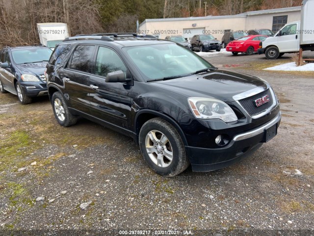 GMC ACADIA 2012 1gkkrned0cj378605