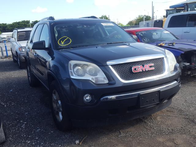 GMC ACADIA 2012 1gkkrned0cj386784