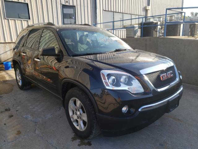 GMC ACADIA SLE 2012 1gkkrned0cj416124