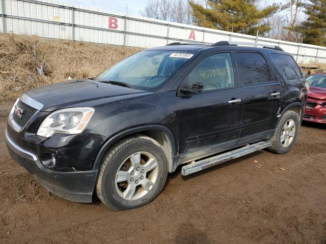 GMC ACADIA SLE 2012 1gkkrned0cj416432