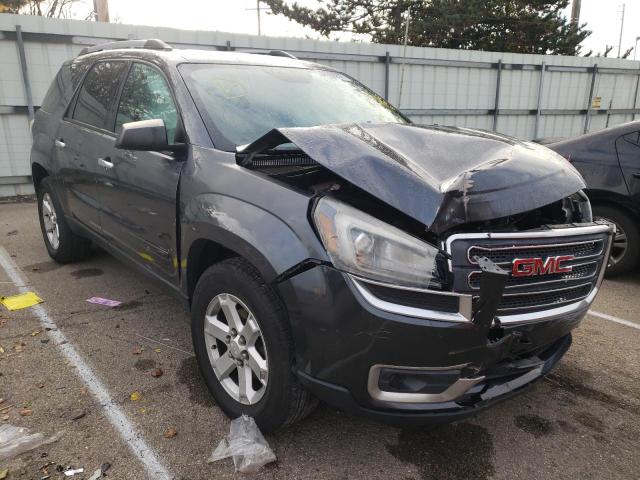 GMC ACADIA SLE 2013 1gkkrned0dj134521