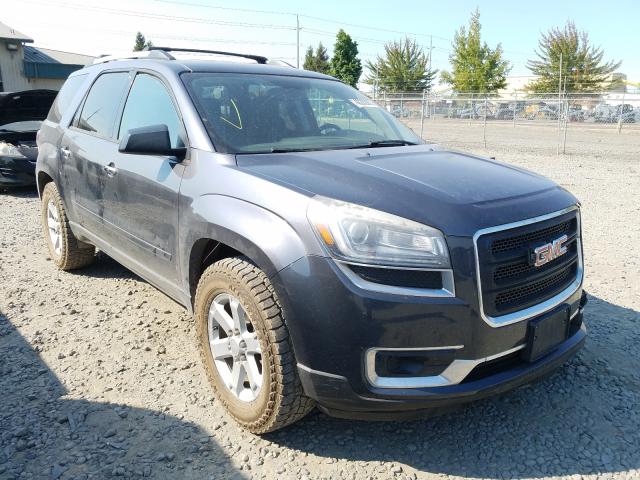 GMC ACADIA SLE 2013 1gkkrned0dj141419