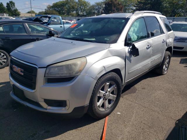 GMC ACADIA SLE 2013 1gkkrned0dj145941