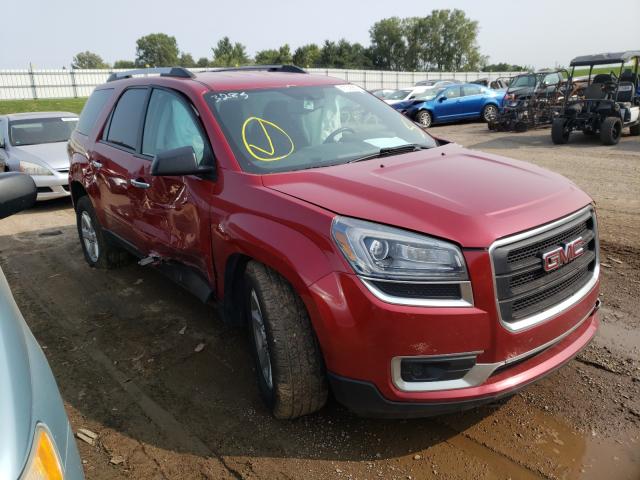 GMC ACADIA SLE 2013 1gkkrned0dj173285