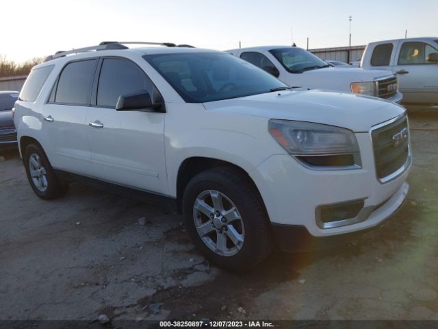 GMC ACADIA 2013 1gkkrned0dj173772