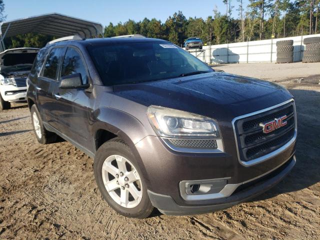 GMC ACADIA SLE 2013 1gkkrned0dj199420