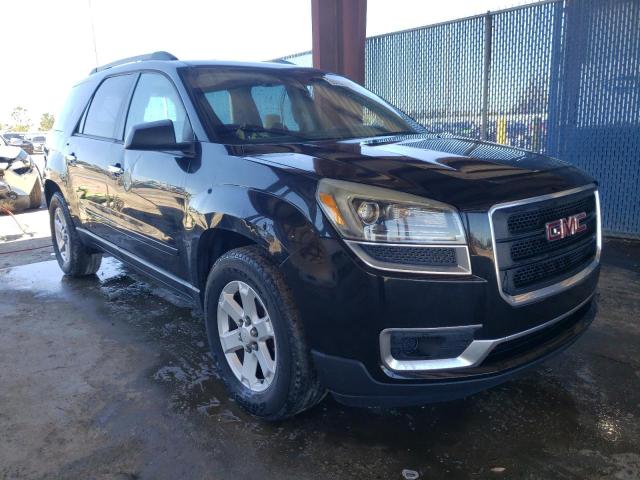 GMC ACADIA SLE 2013 1gkkrned0dj258238