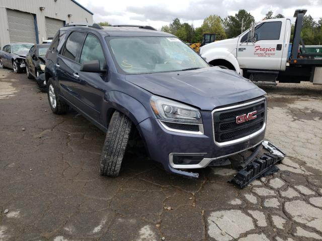 GMC ACADIA SLE 2014 1gkkrned0ej194073