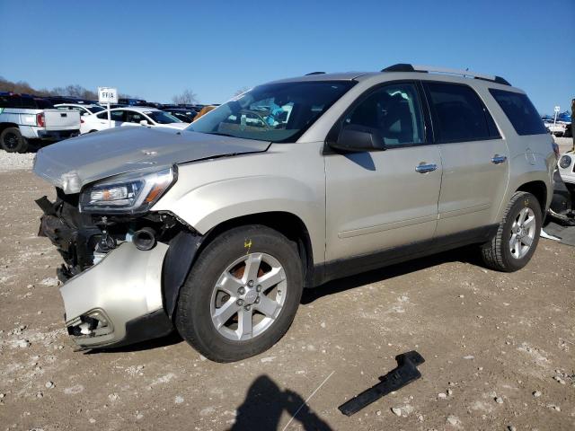 GMC ACADIA SLE 2014 1gkkrned0ej241053