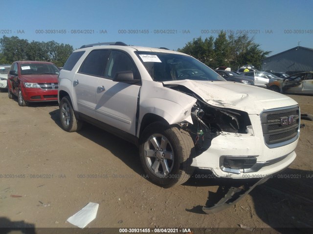 GMC ACADIA 2014 1gkkrned0ej245149