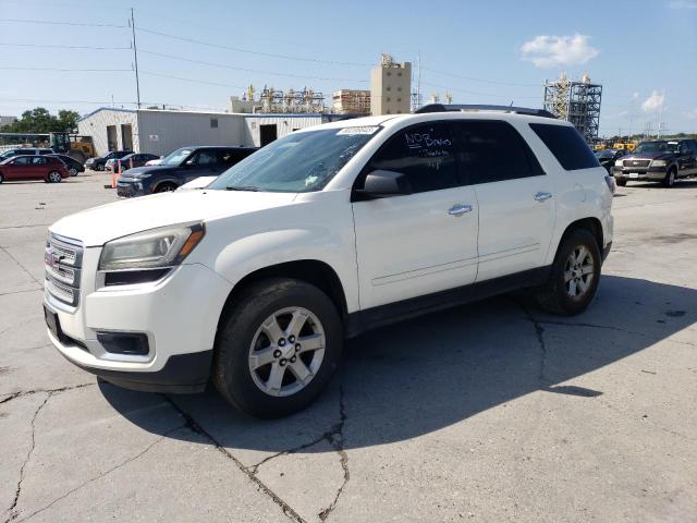 GMC ACADIA SLE 2014 1gkkrned0ej257091