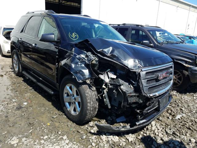 GMC ACADIA SLE 2014 1gkkrned0ej284694