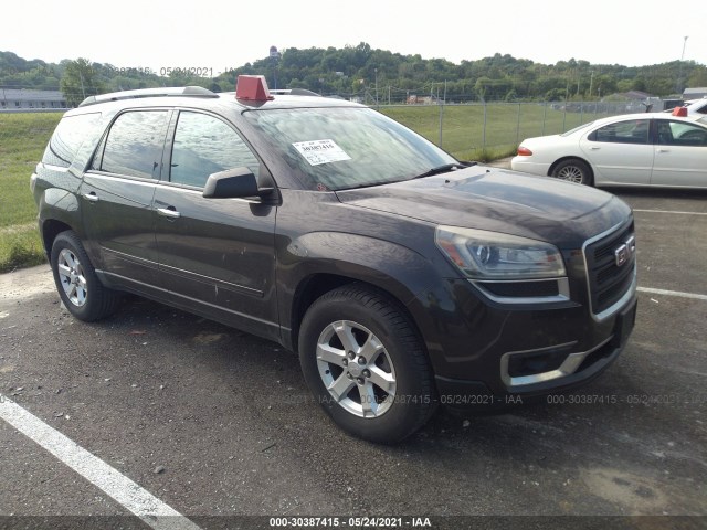 GMC ACADIA 2014 1gkkrned0ej304961