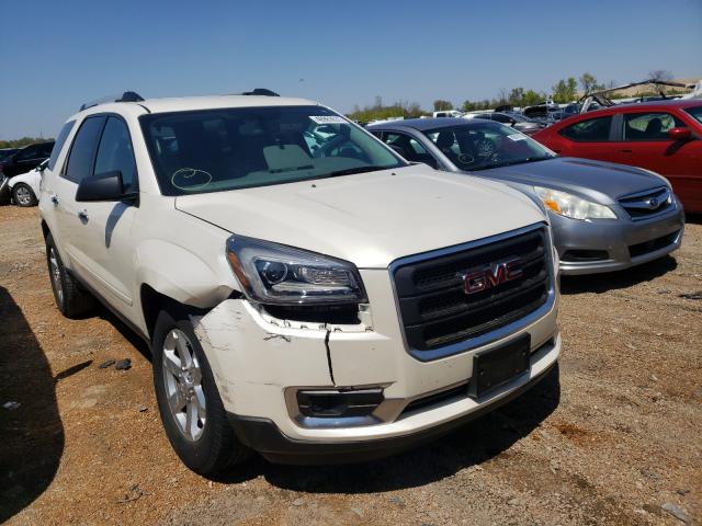 GMC ACADIA SLE 2014 1gkkrned0ej343436