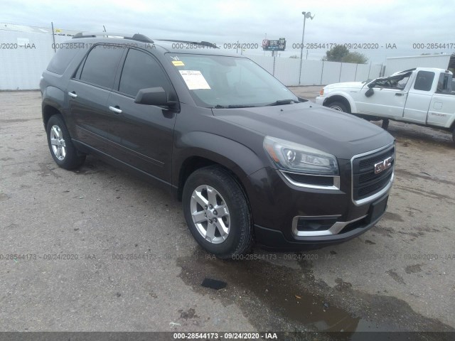 GMC ACADIA 2014 1gkkrned0ej370927