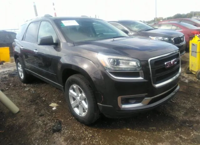 GMC ACADIA 2015 1gkkrned0fj117155