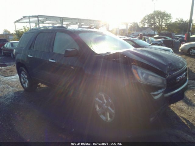 GMC ACADIA 2015 1gkkrned0fj119858