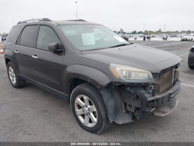 GMC ACADIA 2015 1gkkrned0fj139110