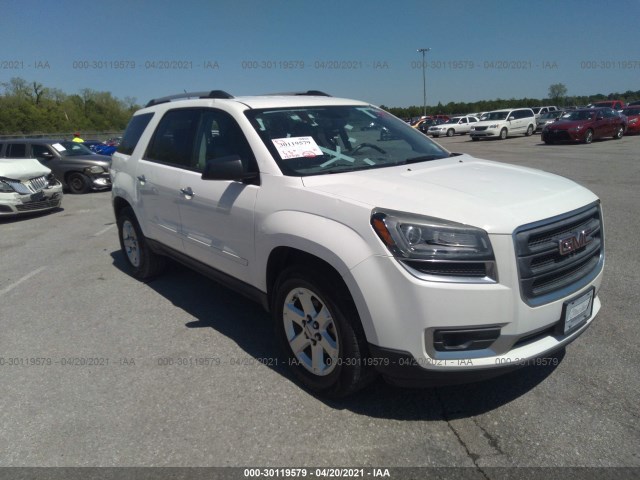 GMC ACADIA 2015 1gkkrned0fj199162