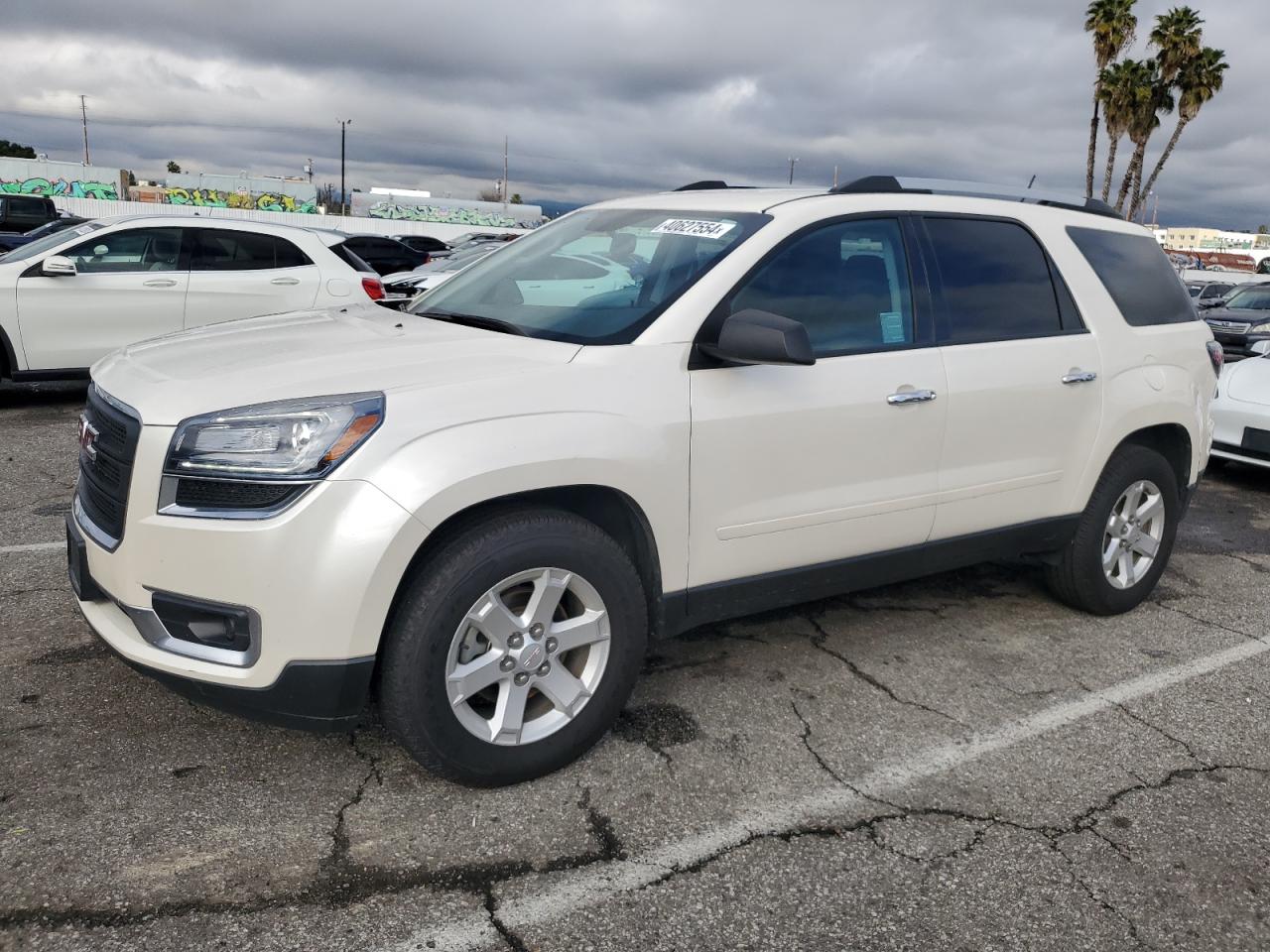 GMC ACADIA 2015 1gkkrned0fj211312