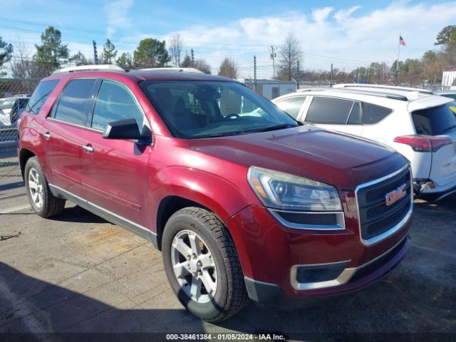 GMC ACADIA 2015 1gkkrned0fj329604