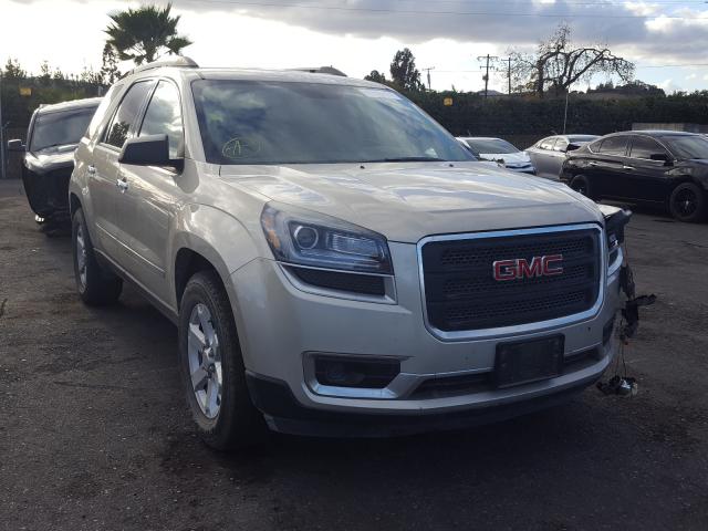 GMC ACADIA SLE 2015 1gkkrned0fj331000