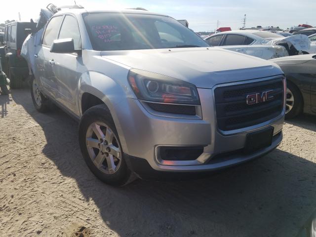 GMC ACADIA SLE 2015 1gkkrned0fj365275