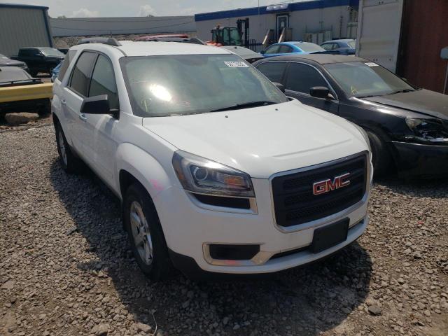 GMC ACADIA SLE 2016 1gkkrned0gj132479