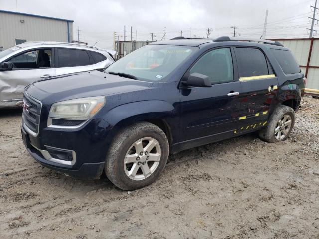 GMC ACADIA 2016 1gkkrned0gj152098