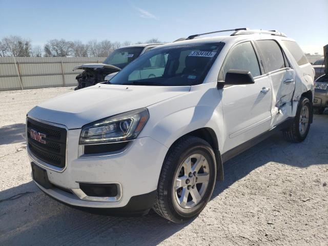 GMC ACADIA SLE 2016 1gkkrned0gj156667