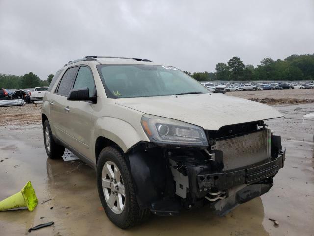 GMC ACADIA SLE 2016 1gkkrned0gj159827