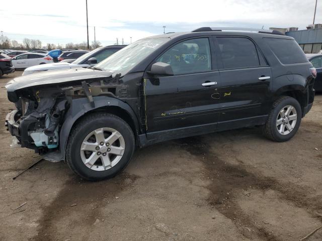 GMC ACADIA 2016 1gkkrned0gj178605