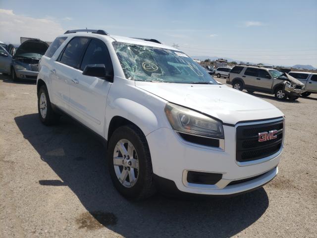 GMC ACADIA SLE 2016 1gkkrned0gj227513