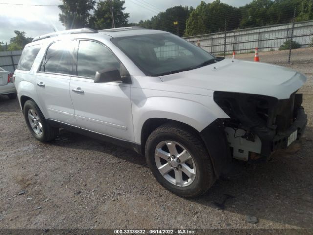 GMC ACADIA 2016 1gkkrned0gj234042