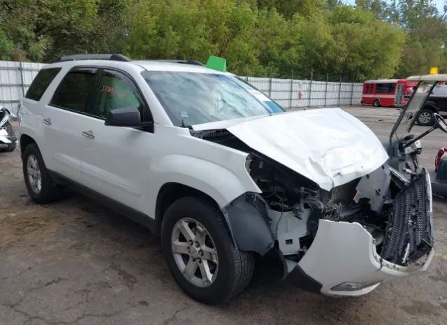 GMC ACADIA 2016 1gkkrned0gj242514