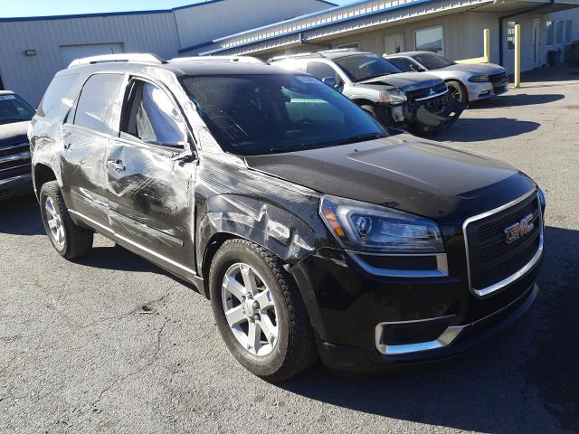 GMC ACADIA SLE 2016 1gkkrned0gj253559