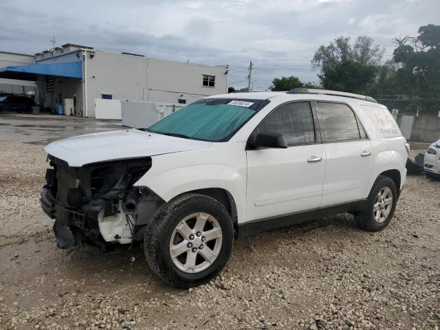 GMC ACADIA SLE 2016 1gkkrned0gj255053