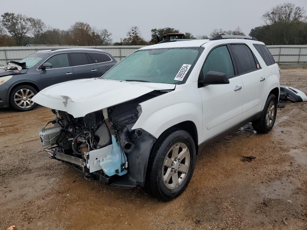 GMC ACADIA 2016 1gkkrned0gj260382