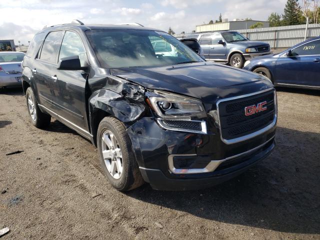 GMC ACADIA SLE 2016 1gkkrned0gj278039