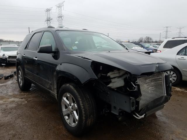 GMC ACADIA SLE 2016 1gkkrned0gj297285