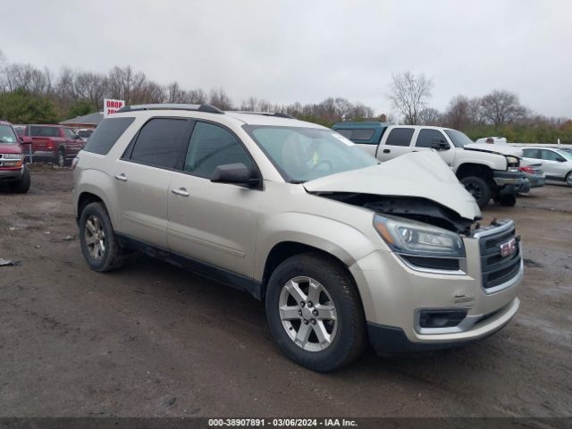 GMC ACADIA 2016 1gkkrned0gj321844