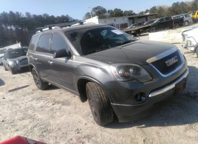 GMC ACADIA 2011 1gkkrned1bj129051