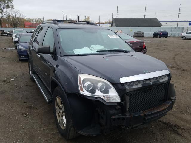 GMC ACADIA SLE 2011 1gkkrned1bj193395