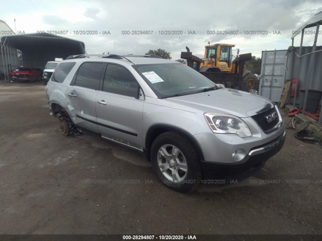 GMC ACADIA 2011 1gkkrned1bj216285