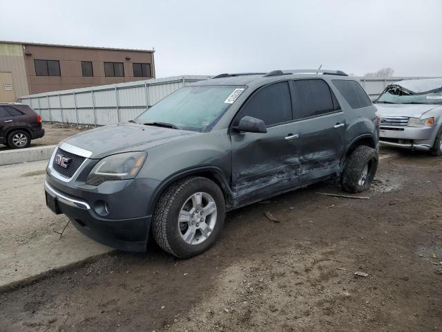 GMC ACADIA 2011 1gkkrned1bj221115