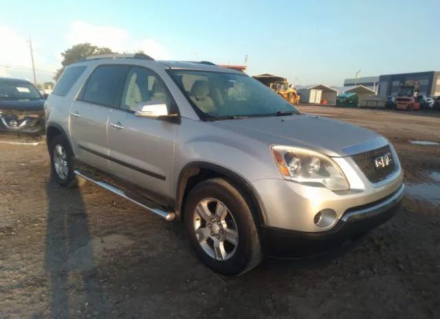 GMC ACADIA 2011 1gkkrned1bj225309