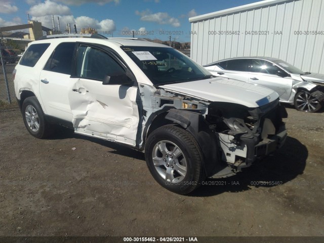 GMC ACADIA 2011 1gkkrned1bj233216