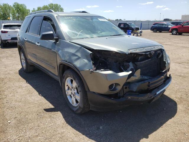 GMC ACADIA SLE 2011 1gkkrned1bj235256