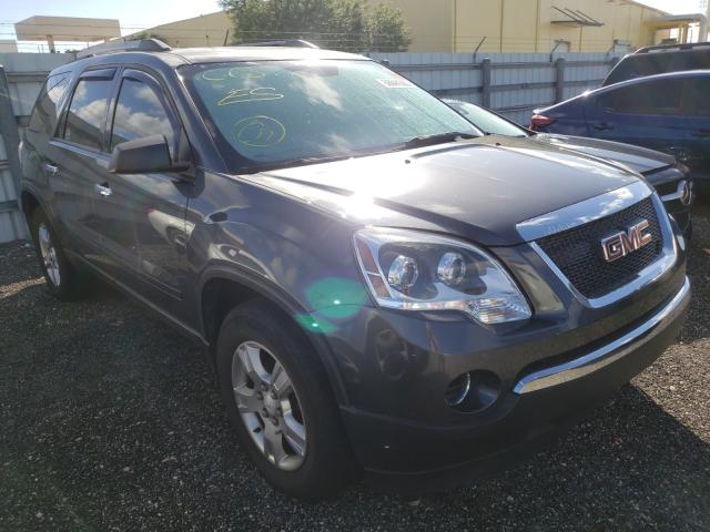 GMC ACADIA SLE 2011 1gkkrned1bj236696