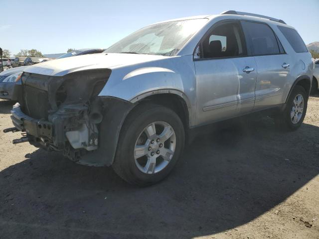 GMC ACADIA SLE 2011 1gkkrned1bj242384